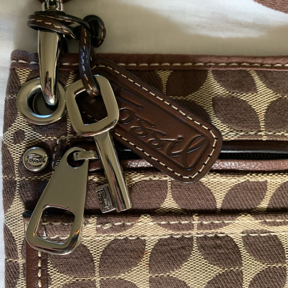FOSSIL Cross Body Bag - Picture 6 of 7